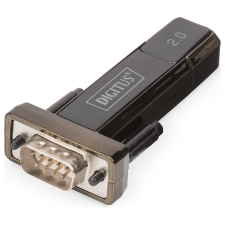 Digitus | DA-70156, USB 2.0 to Serial adapter | RS232 | USB 2.0