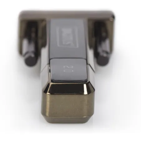Digitus | DA-70156, USB 2.0 to Serial adapter | RS232 | USB 2.0