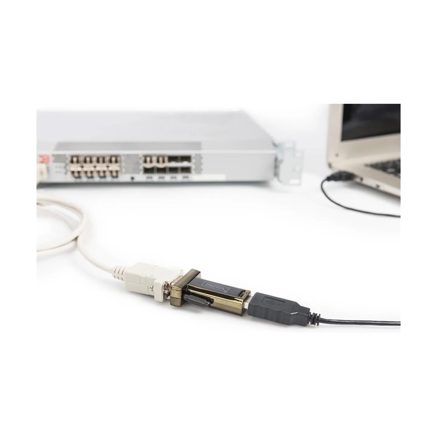 Digitus | DA-70156, USB 2.0 to Serial adapter | RS232 | USB 2.0