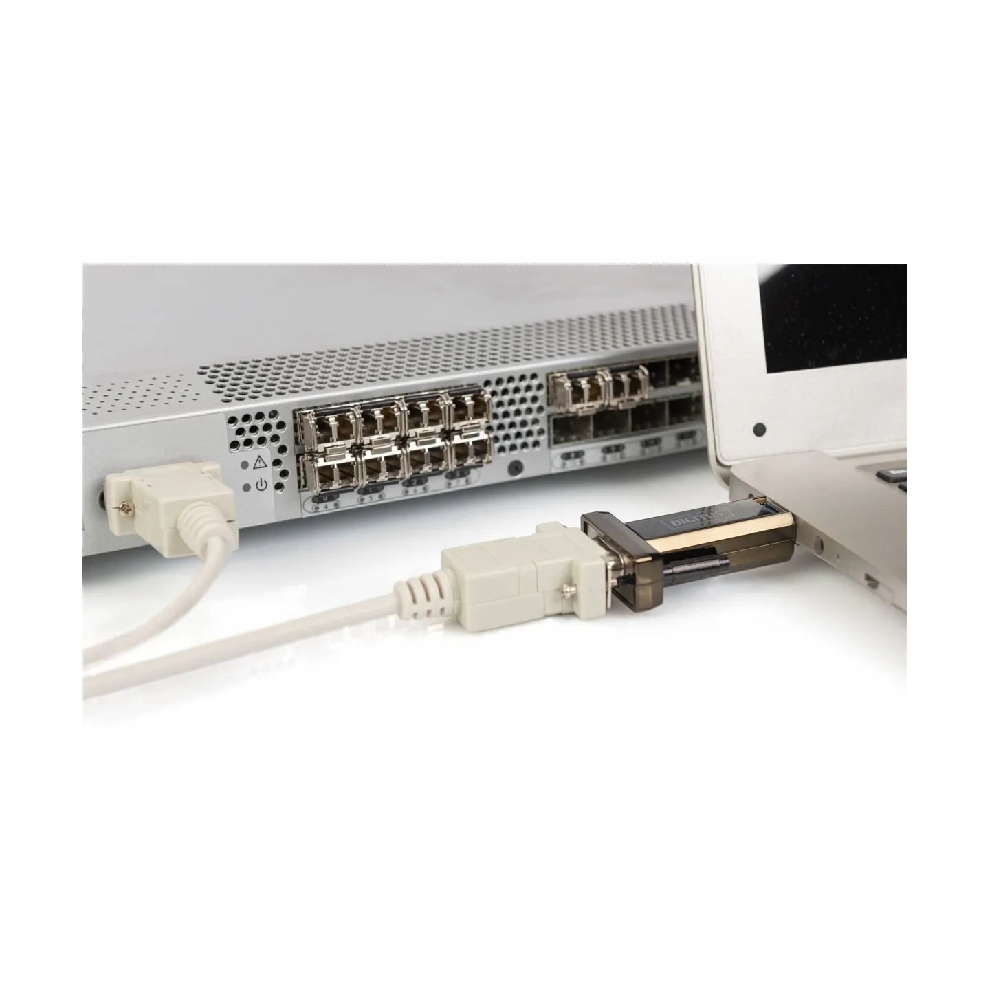 Digitus | DA-70156, USB 2.0 to Serial adapter | RS232 | USB 2.0