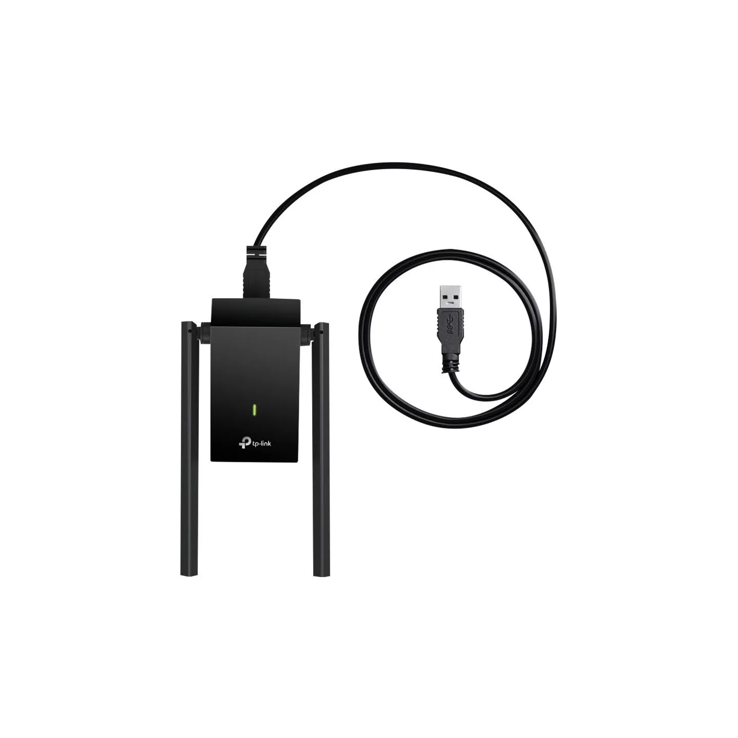 Tp-Link Archer T4U Plus Ethernet Adapter USB AC1300