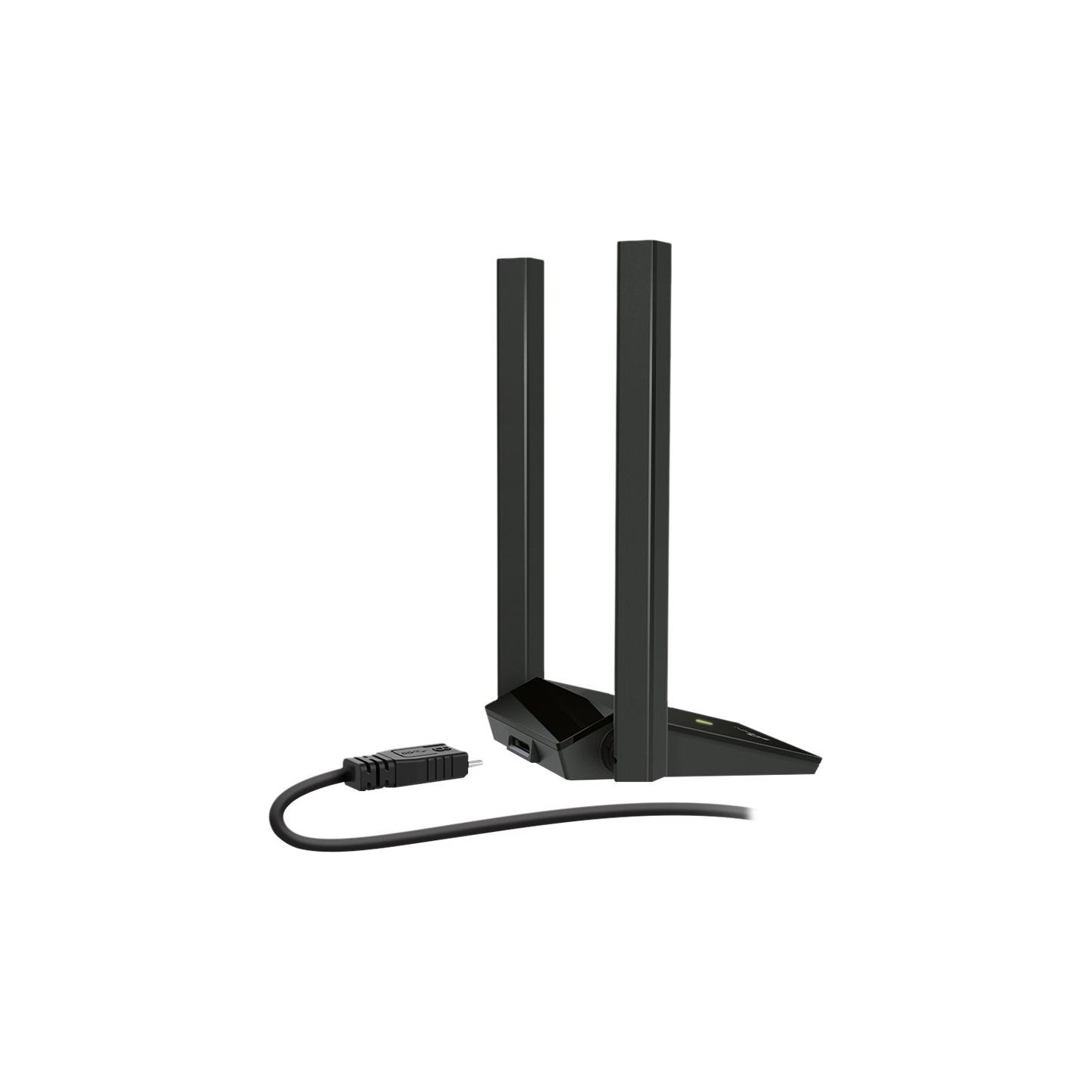 Tp-Link | Archer | 2×External | T4U Plus | 2.4GHz/5GHz | 400+867 Mbit/s