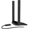 Tp-Link | Archer | 2×External | T4U Plus | 2.4GHz/5GHz | 400+867 Mbit/s