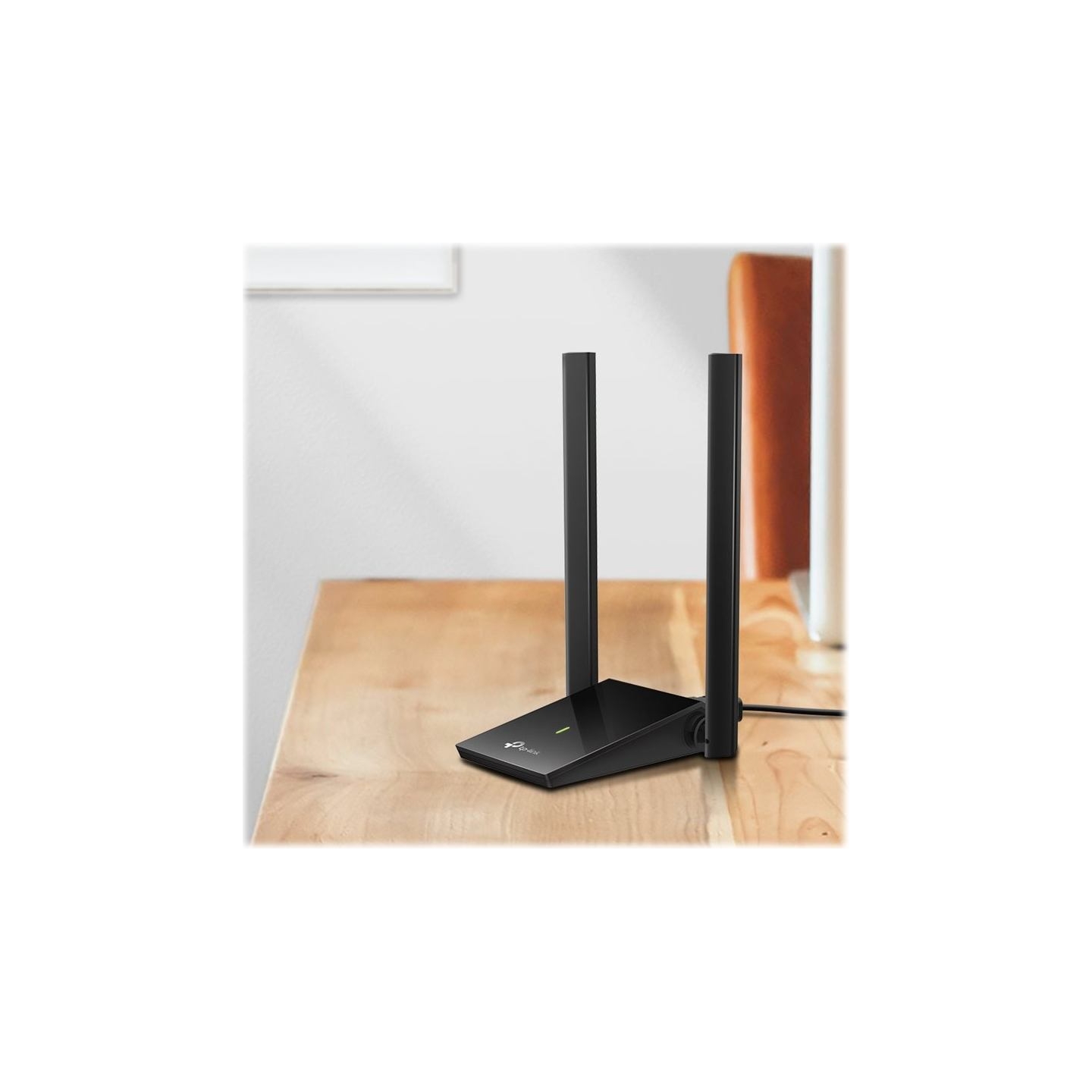 Tp-Link | Archer | 2×External | T4U Plus | 2.4GHz/5GHz | 400+867 Mbit/s