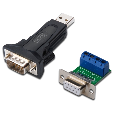 Digitus | USB to Serial Adapter | DA-70157