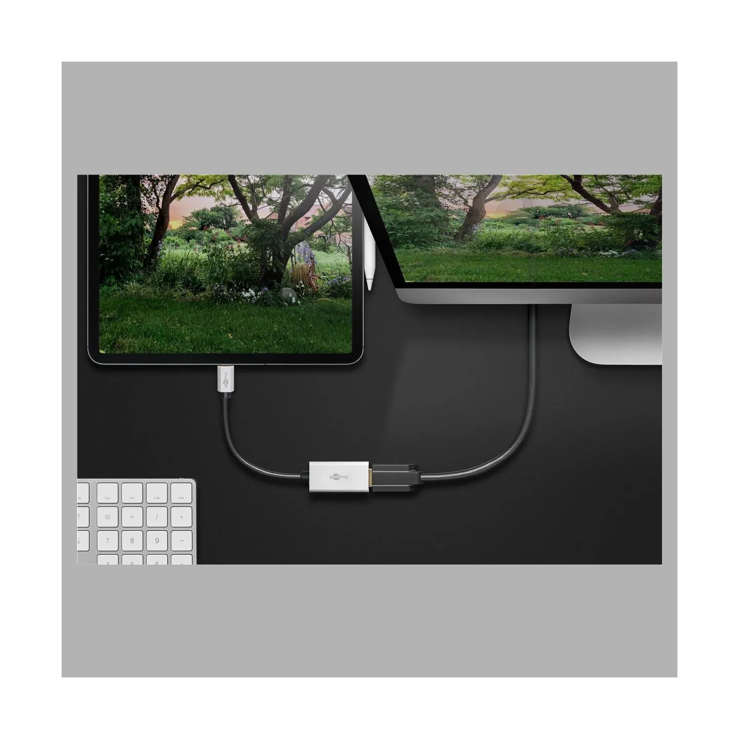 Goobay USB-C Adapter to HDMI | 60194