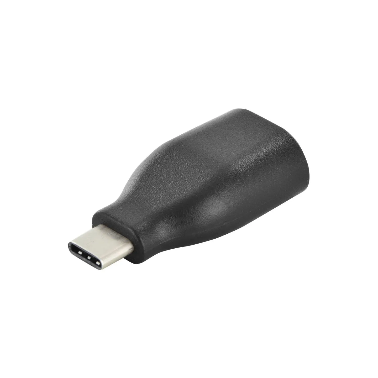 Digitus | USB Type-C adapter, type C to A M/F, 3A, 5GB, 3.0 Version | AK-300506-000-S | Plug USB C | Jack USB A