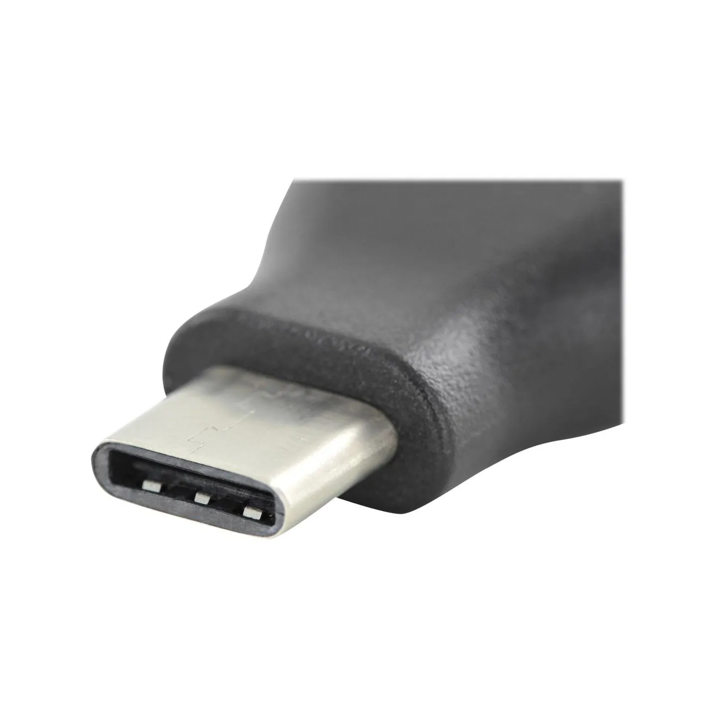 Digitus | USB Type-C adapter, type C to A M/F, 3A, 5GB, 3.0 Version | AK-300506-000-S | Plug USB C | Jack USB A
