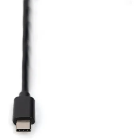 Digitus USB Type-C to Serial Adapter | Digitus | DIGITUS DA-70166 - serial adapter - USB-C - RS-232 | DA-70166