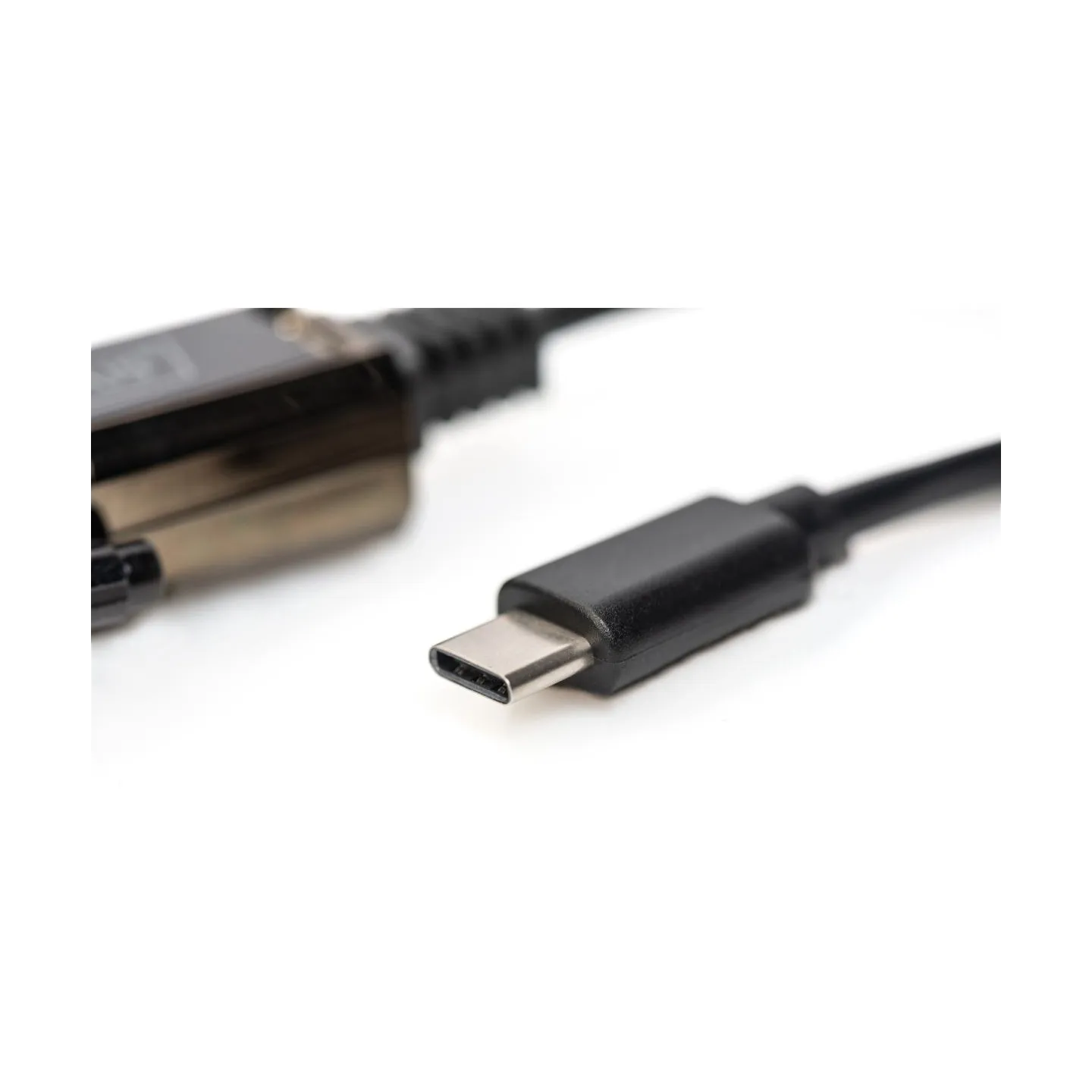 Digitus USB Type-C to Serial Adapter | Digitus | DIGITUS DA-70166 - serial adapter - USB-C - RS-232 | DA-70166