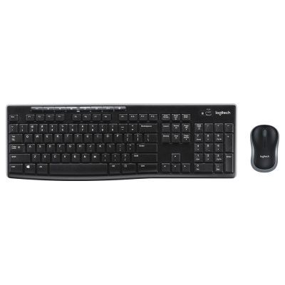 Logitech MK370 Bluetooth Combo - GRAPHITE - NORDIC - B2B