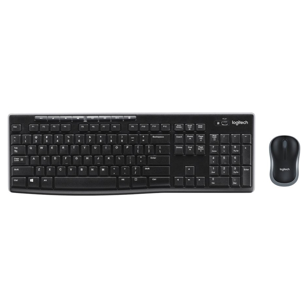 Logitech MK370 Bluetooth Combo - GRAPHITE - NORDIC - B2B
