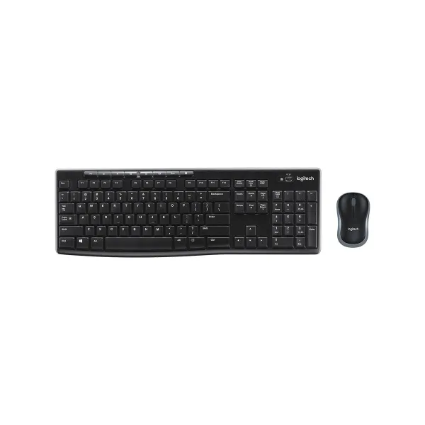 Logitech MK370 Bluetooth Combo - GRAPHITE - NORDIC - B2B