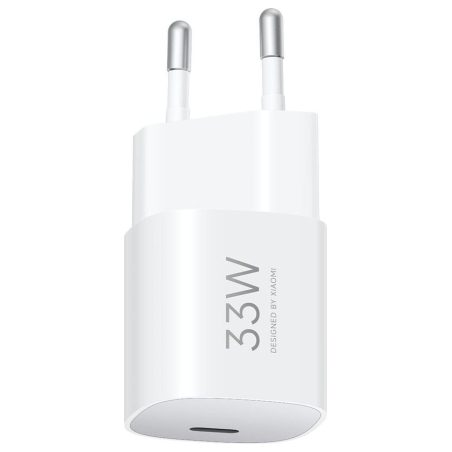 Xiaomi 33W Nano Power Adapter (USB-C)