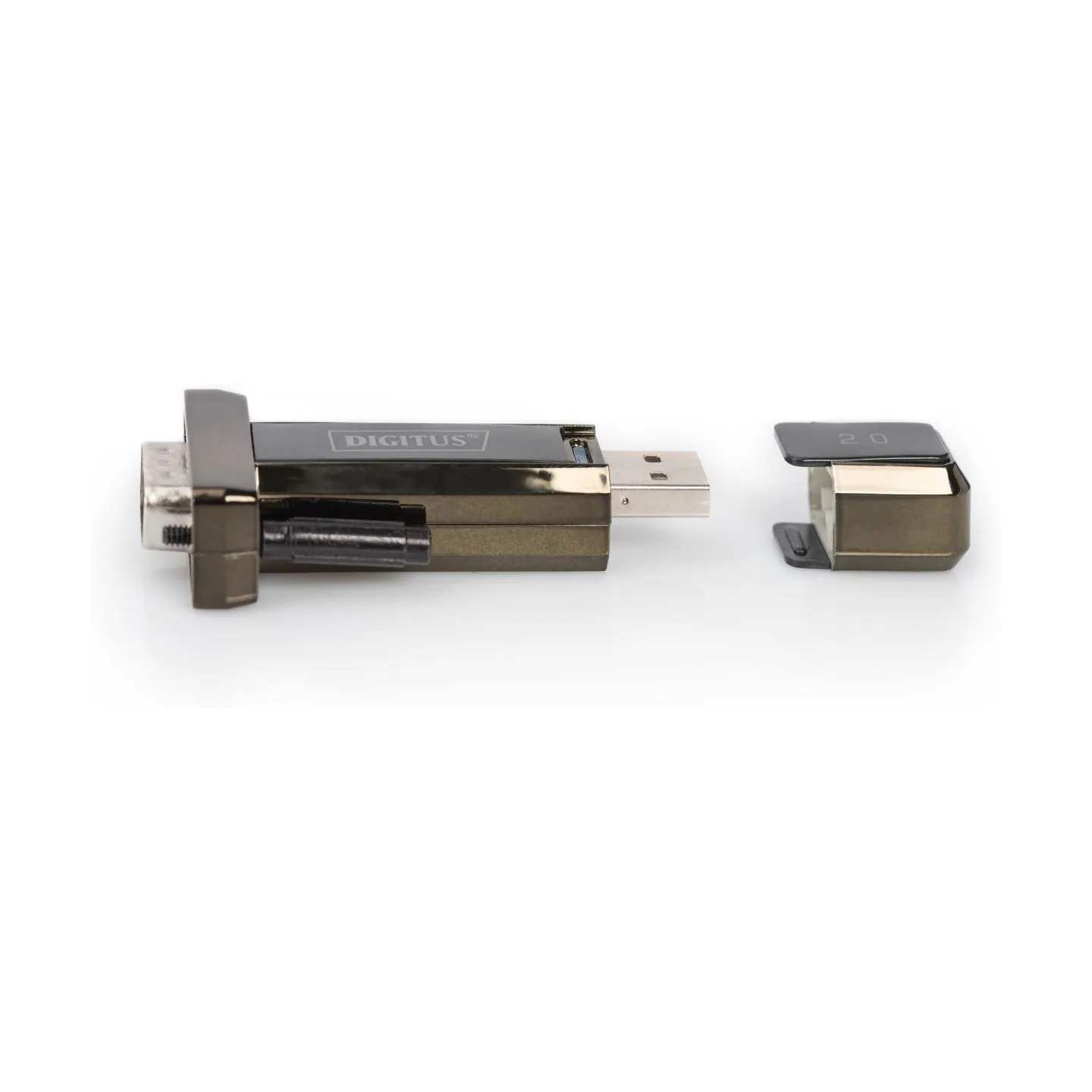 Digitus | USB 2.0 Serial Adapter | DA-70167