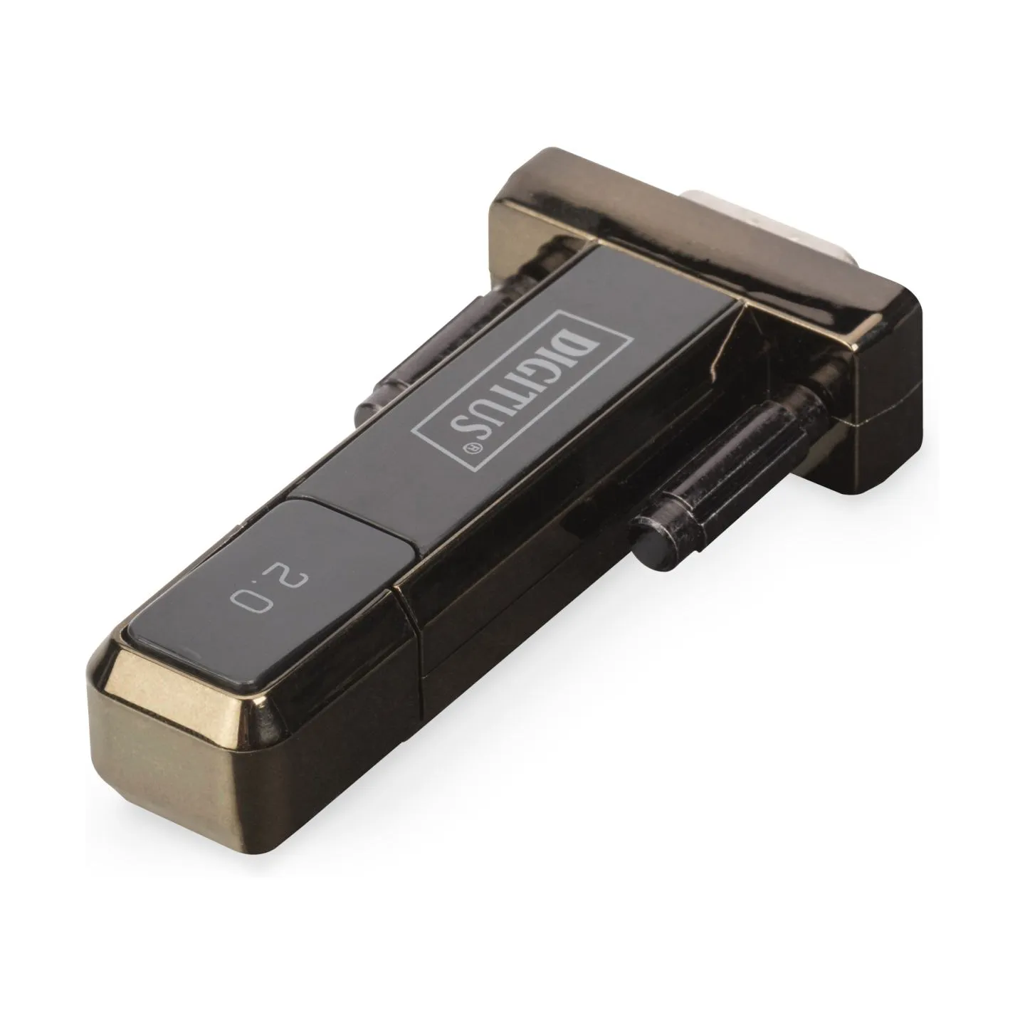 Digitus | USB 2.0 Serial Adapter | DA-70167