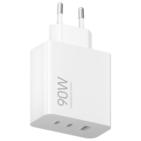 Xiaomi 90W HyperCharge Power Adapter (3-Port), EU