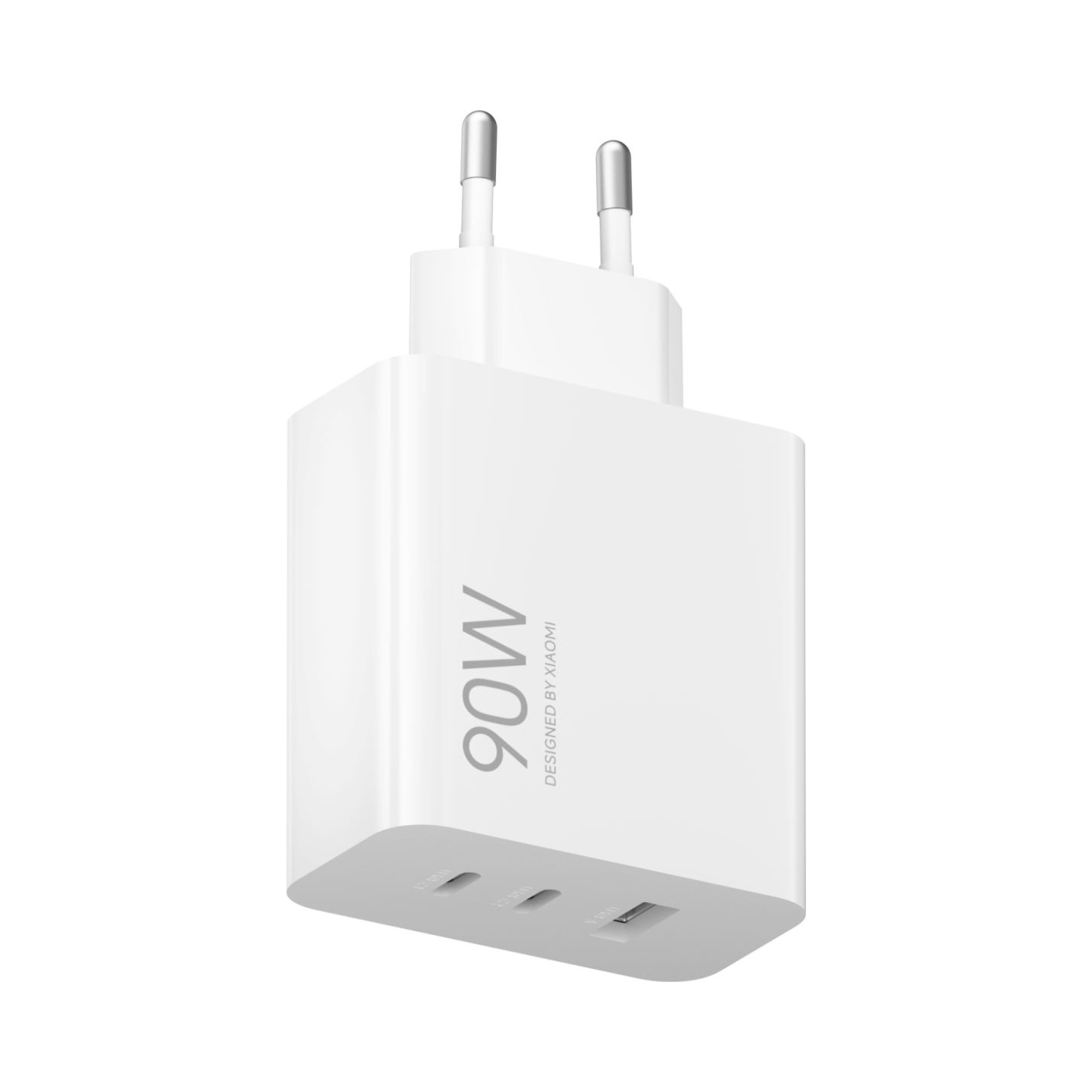 Xiaomi 90W HyperCharge Power Adapter (3-Port), EU