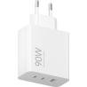 Xiaomi 90W HyperCharge Power Adapter (3-Port), EU