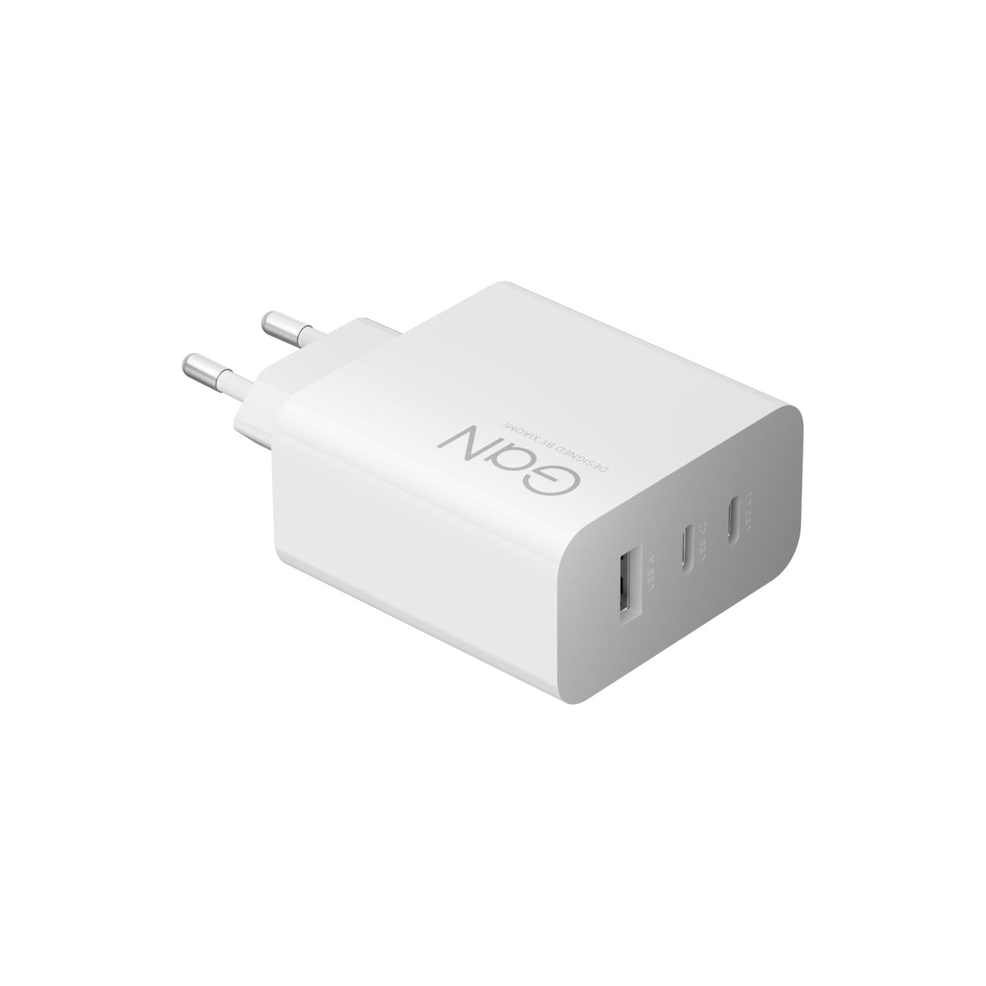 Xiaomi 90W HyperCharge Power Adapter (3-Port), EU