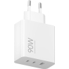 Xiaomi 90W HyperCharge Power Adapter (3-Port), EU