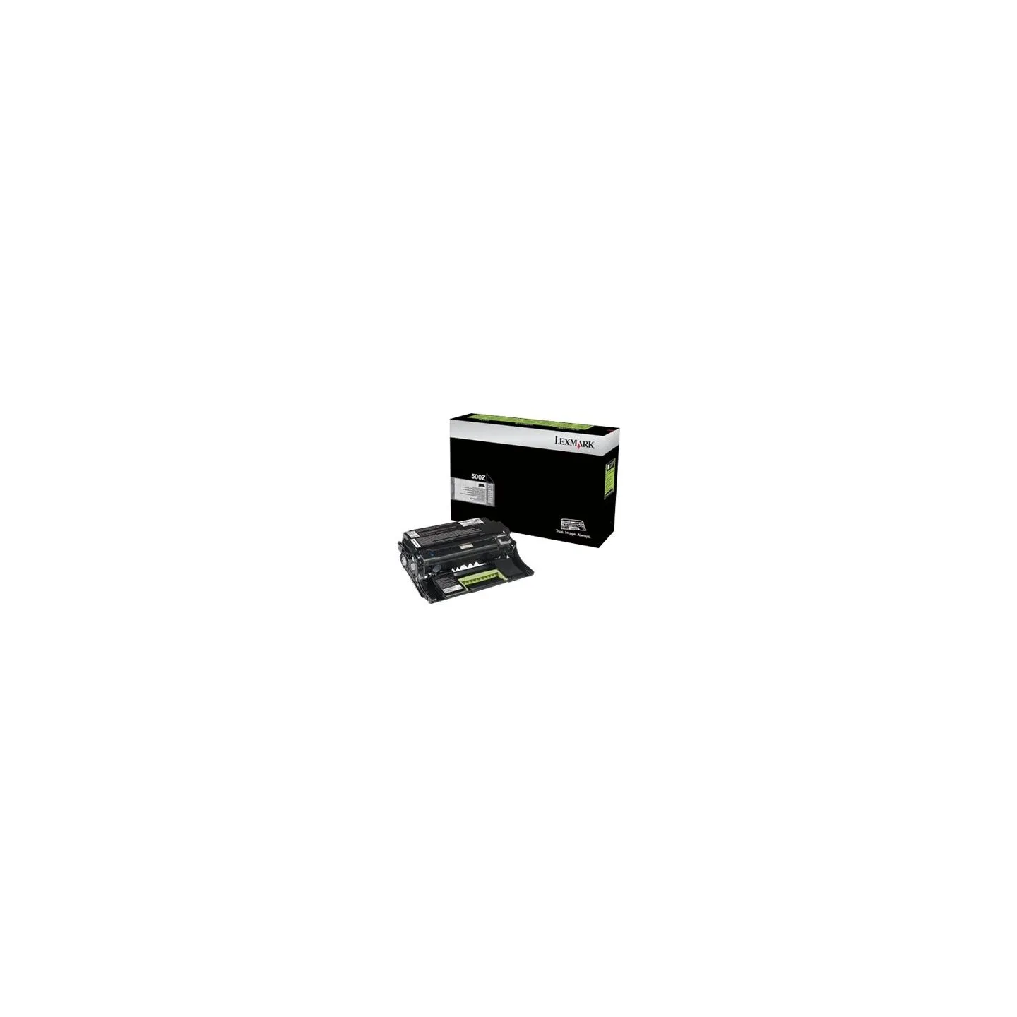 Lexmark 50F0Z00 | 500Z Black Return Program Imaging Unit | Imaging Unit | Black