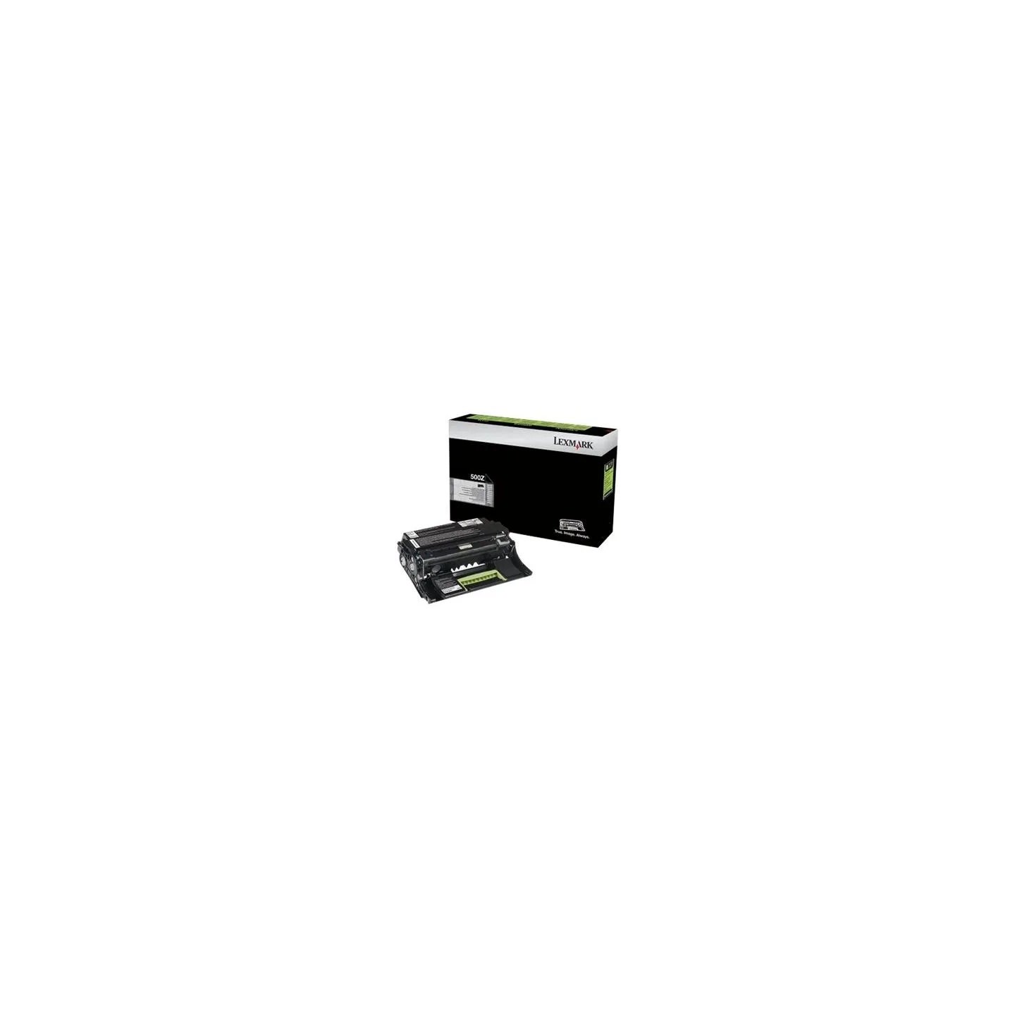 Lexmark 50F0Z00 | 500Z Black Return Program Imaging Unit | Imaging Unit | Black