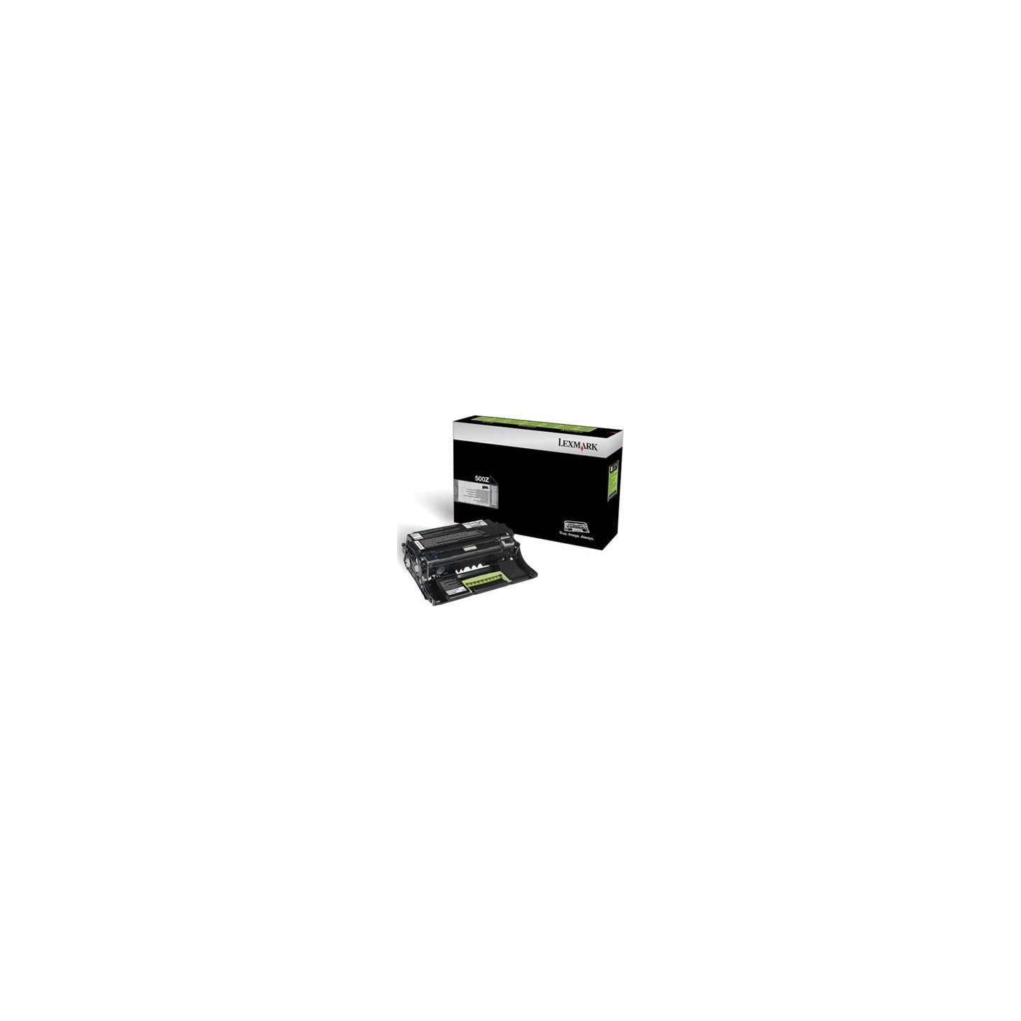 Lexmark 50F0Z00 | 500Z Black Return Program Imaging Unit | Imaging Unit | Black