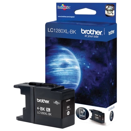 Brother LC1280XLBK | Ink Cartridge | Black