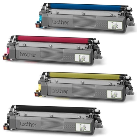 Brother TN248VAL TONER PACK BLACK+CMY 1000P