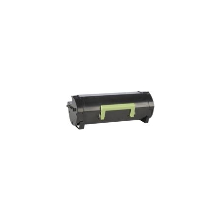 Lexmark 50F2X0E | 502XE Extra High Yield Corporate Cartridge (10k) | Cartridge | Black