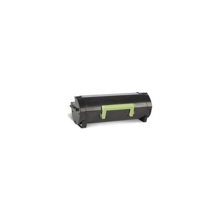 Lexmark 50F2U0E | 502UE Ultra High Yield Corporate Cartridge (20k) | Cartridge | Black