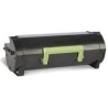 Lexmark 50F2U0E | 502UE Ultra High Yield Corporate Cartridge (20k) | Cartridge | Black