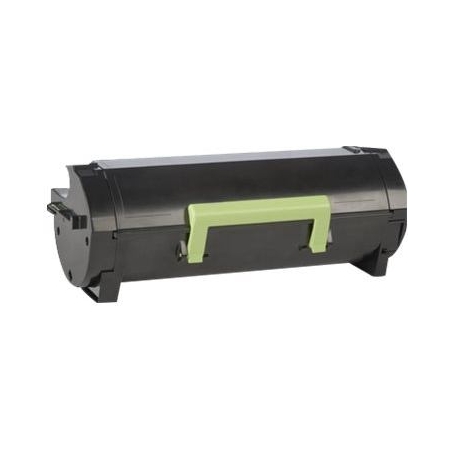 Lexmark 50F2U0E | 502UE Ultra High Yield Corporate Cartridge (20k) | Cartridge | Black