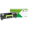 Lexmark 50F2U0E | 502UE Ultra High Yield Corporate Cartridge (20k) | Cartridge | Black