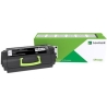 Lexmark 62D2X0E | 622XE Extra High Yield Corporate Cartridge (45k) | Cartridge | Black