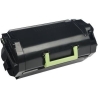 Lexmark 62D2X0E | 622XE Extra High Yield Corporate Cartridge (45k) | Cartridge | Black