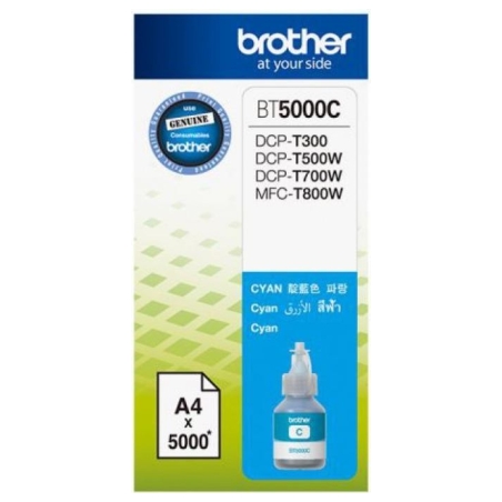 Brother BT5000C | Ink Cartridge | Cyan