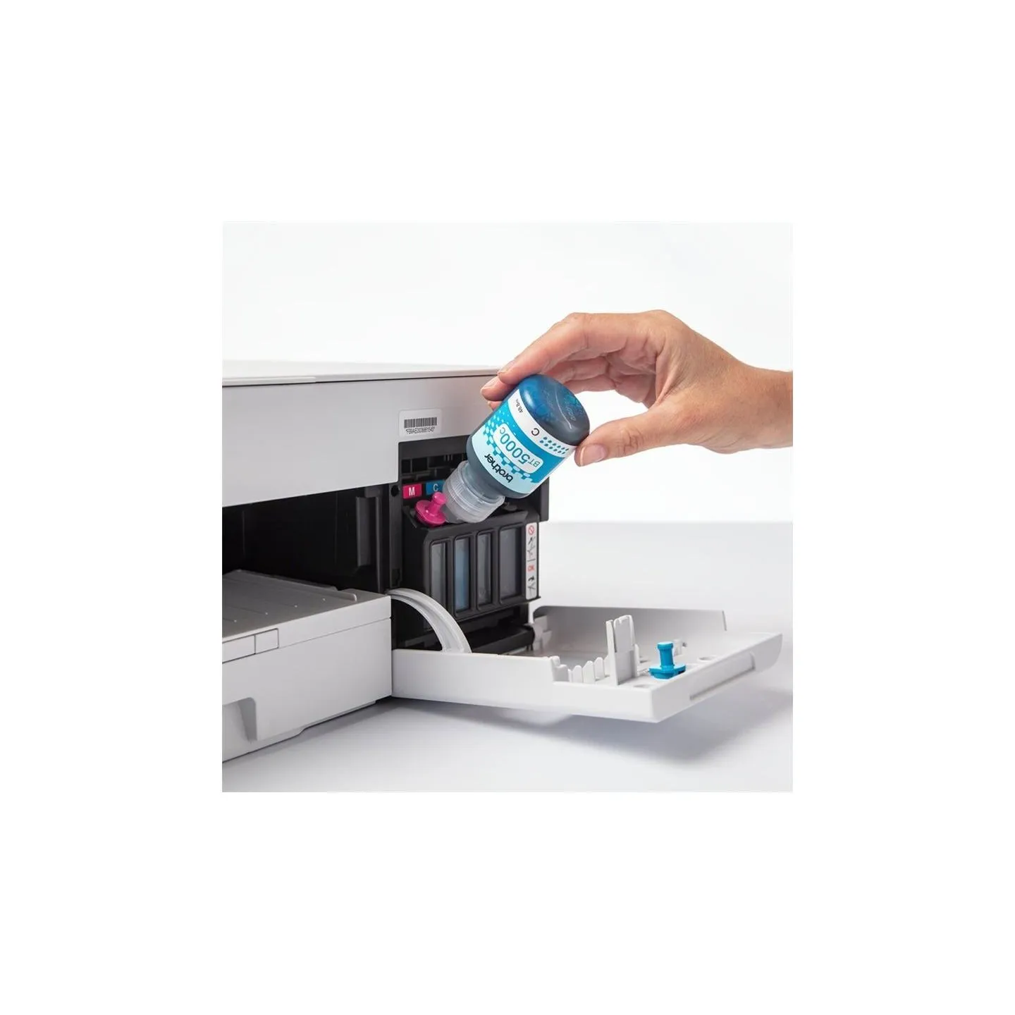 Brother BT5000C | Ink Cartridge | Cyan