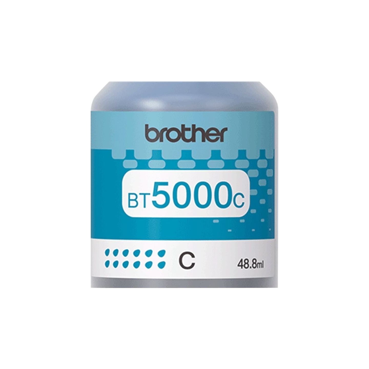 Brother BT5000C | Ink Cartridge | Cyan