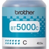 Brother BT5000C CYAN INK BOTTLE 5000P
