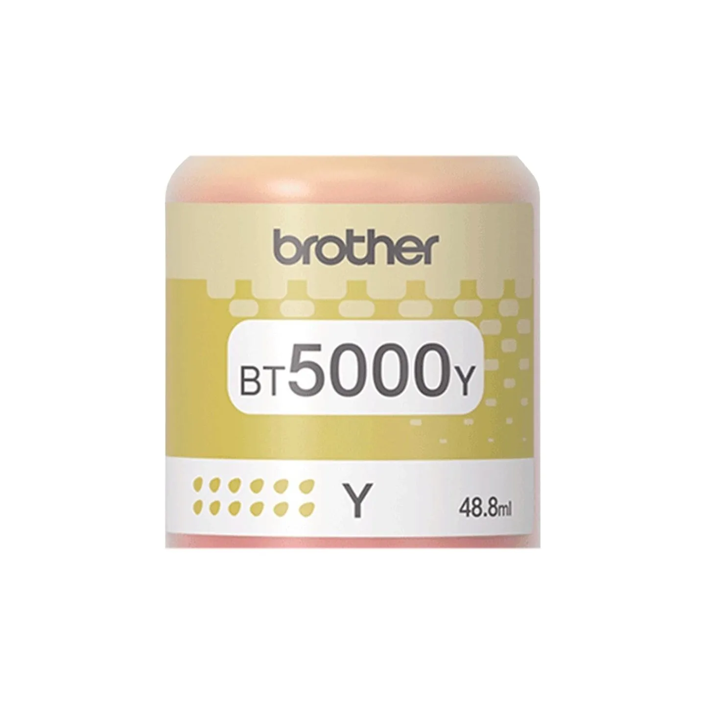 Brother BT5000Y | Ink Cartridge | Yellow