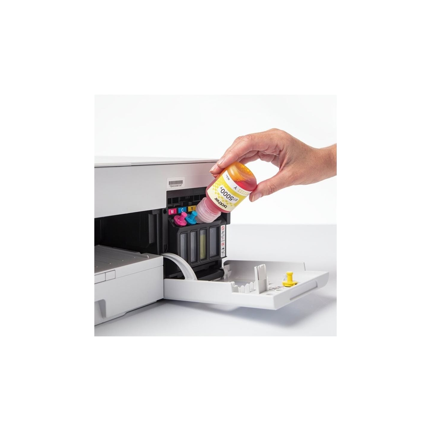 Brother BT5000Y | Ink Cartridge | Yellow