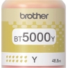 Brother BT5000Y YELLOW INK BOTTLE 5000P