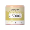 Brother BT5000Y YELLOW INK BOTTLE 5000P