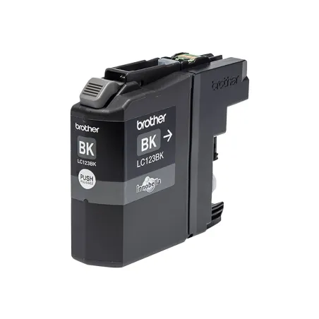 Brother LC-123BK TONER BLACK 600P