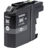 Brother LC-123BK TONER BLACK 600P