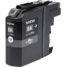 Brother LC-123BK TONER BLACK 600P