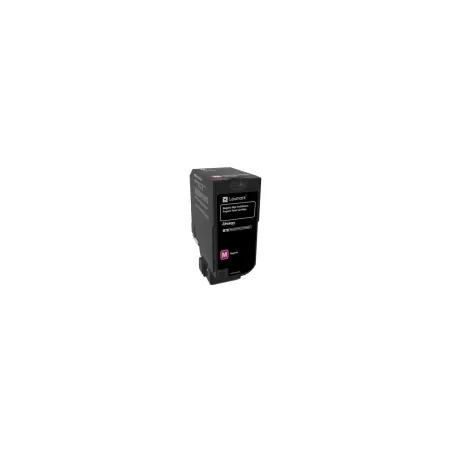 Lexmark 16K Magenta Return Program Toner Cartridge (CX725) | Lexmark Magenta