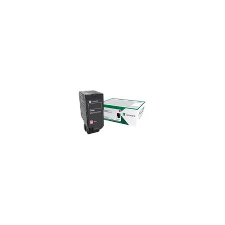 Lexmark 16K Magenta Return Program Toner Cartridge (CX725) | Lexmark Magenta